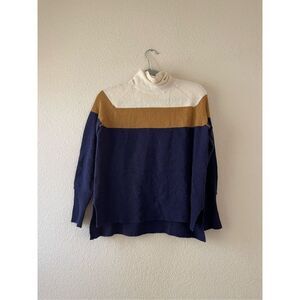 J crew merino wool‎ turtle neck size small